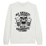 Legendary Comfort - Iconic Personality Sweatshirt - White - Sweatshirt