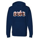 Memories in Threads - DOPE Hoodie Sensation - Classic Navy - Hoodies