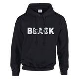 Empowering Elegance - BLACK CEO Apparel - Black - Hoodies