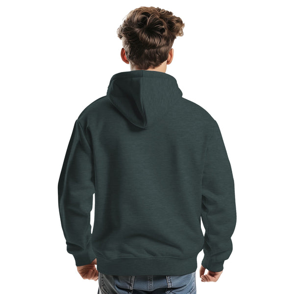 Premium Unisex Pullover Hoodie | JustHoods JH001 - - Hoodies