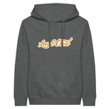 Cherished Memories - Long and Chula Unisex Hoodie - Graphite Heather - Hoodies