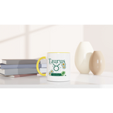 Zodiac Mug with Color – Gift for Star Lovers - Taurus - Mugs