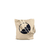 Carry Your Convictions - Discipline Earth Tote - - Tote Bags