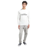 Truth in Layers - Unveiling the Honest Sleeve - - Sweatshirt