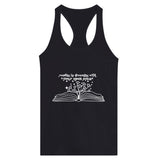 Imagination Unleashed - Dreaming Tank Tribute - Dark Gray - Tank Tops