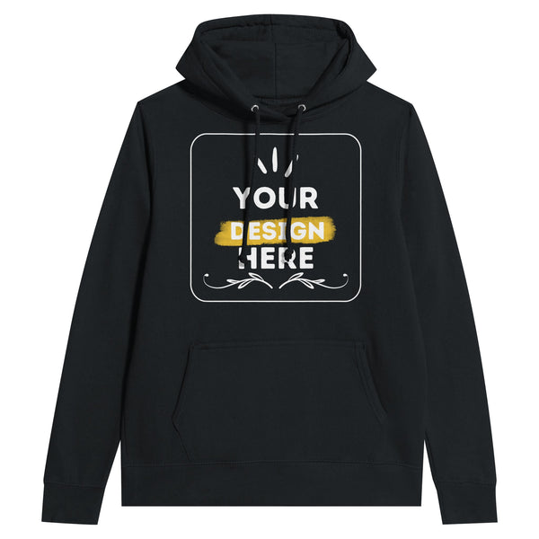 Elegance and Comfort - Premium Customizable Women's Pullover Hoodie - 2XL - Pullover Hoodies