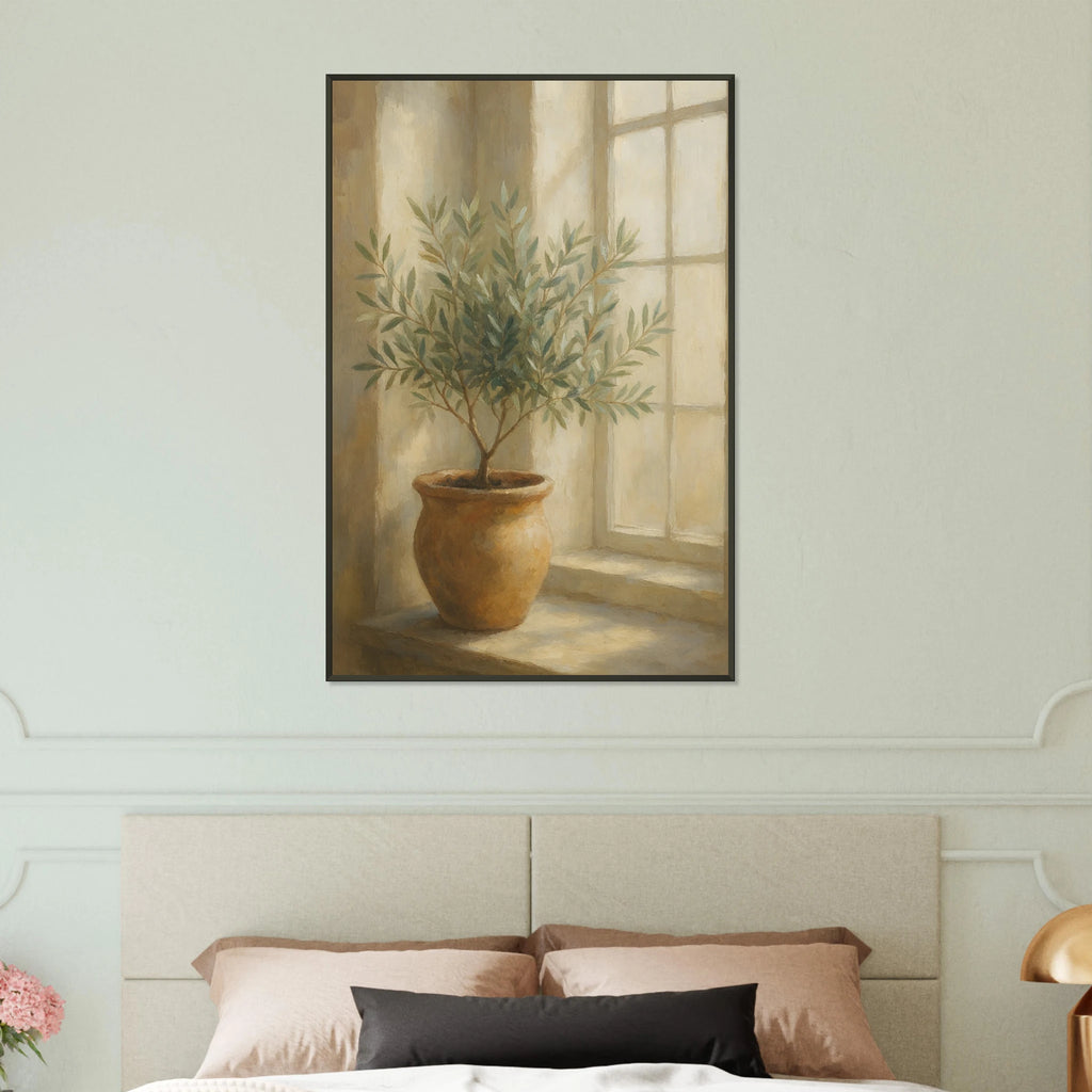 Sunlit Serenity – Metal Framed Poster Gift - Default Title - Metal Framed Posters