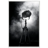 For Creators – Studio Light Wooden Framed Poster - - Wooden Framed Posters