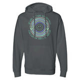 Expressing Thanks - Unveiling Our Thank You Apparel - Charcoal - Hoodies