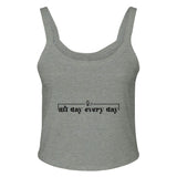 All Day Every Day - Your Go-To Essential - Athletic Heather - Tank Tops