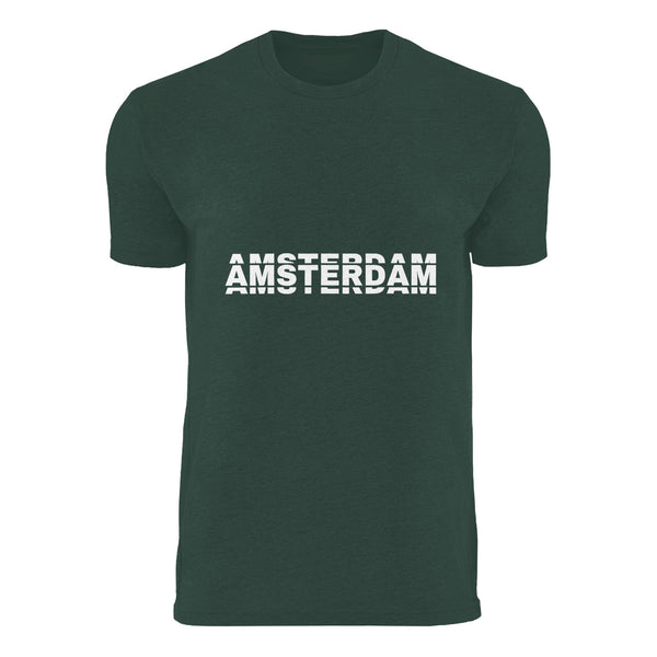 Amsterdam Urban Chic - royal pine - T-Shirts