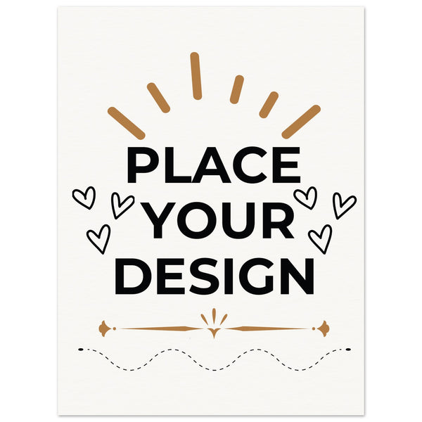 Elevate Your Space - Archival-Grade Matte Poster - 15x20 cm 6x8″ - Paper Posters