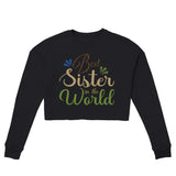 Best Sister Ever - Wear the Love, Gift the Memories! - Black - Hoodies