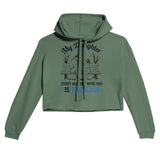 Cherished Memories - My Daughter’s Special Hoodie - Military Green - Hoodies