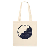 Carry Your Convictions - Discipline Earth Tote - Default Title - Tote Bags