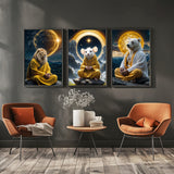 Spiritual Guardians of the Stars - 16x24 - Framed Posters