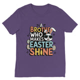 Easter Glow with the Best Brother Ever! - - T-Shirt