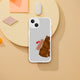 iPhone 13 / Male Teddy Bear