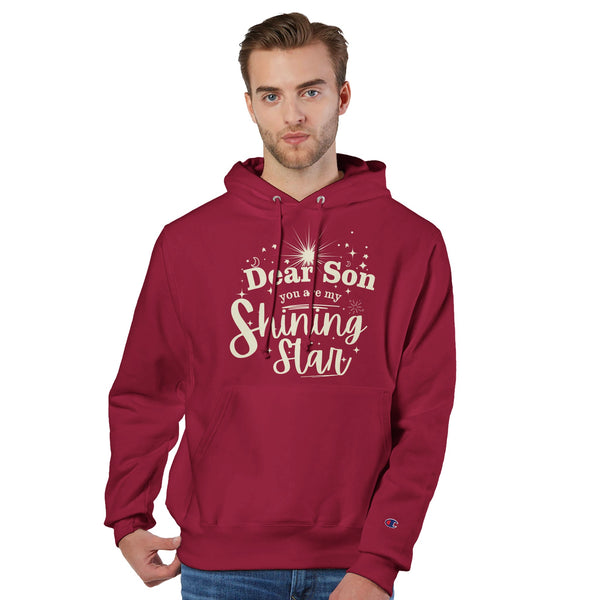 A Mother's Guiding Light – For My Shining Star - Cardinal - Hoodies