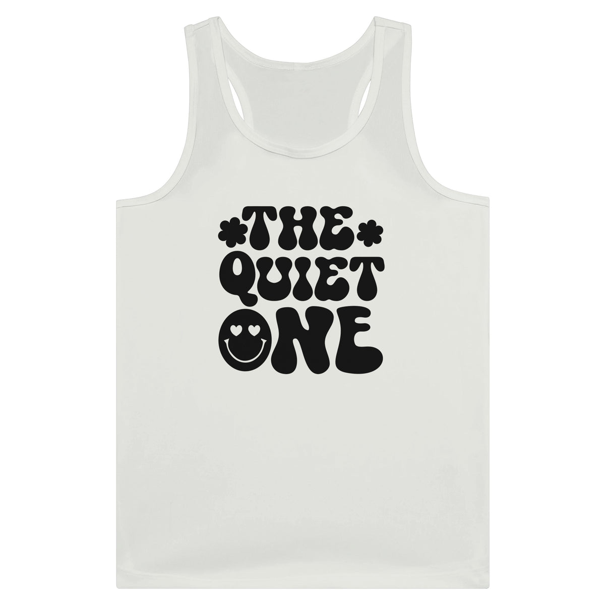 The Quiet One, Embrace the Power of Introversion - - Tank Tops