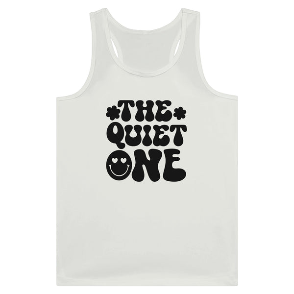 The Quiet One, Embrace the Power of Introversion - - Tank Tops