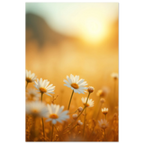 Bloom Bright – Fine Art Poster for Nature Lovers - - Posters
