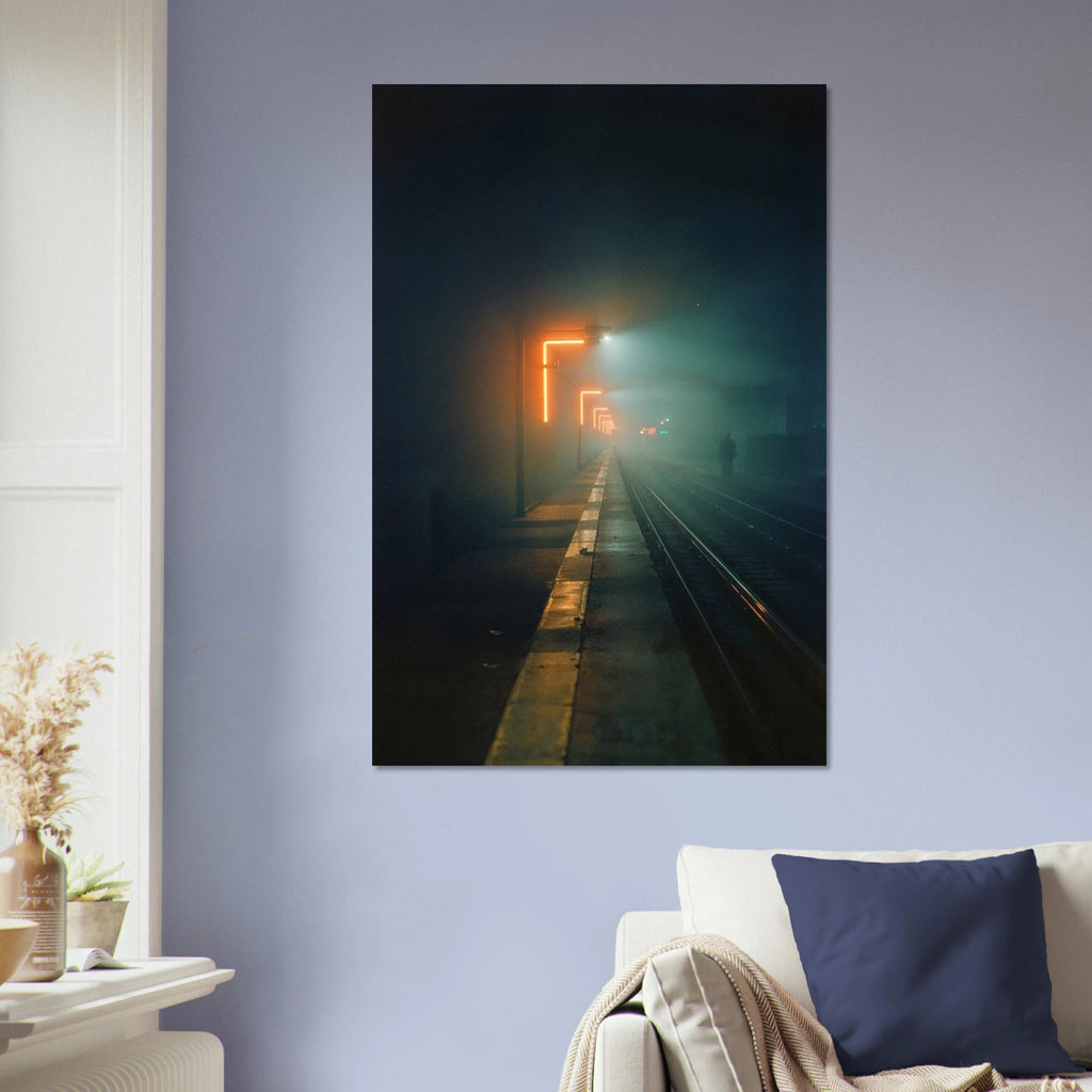 Gift the Glow – Fine Art Poster for Dreamers - Default Title - Posters