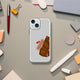 iPhone 15 / Male Teddy Bear