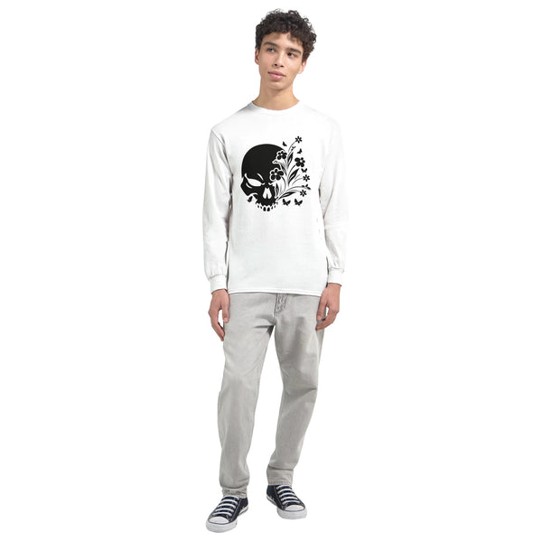 Eternal Ink - Memory-Infused Long-Sleeve Style - - Sweatshirts