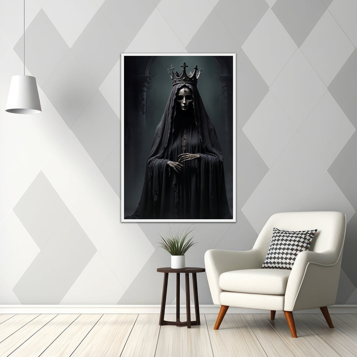 Queen of the Underworld - - Framed Posters