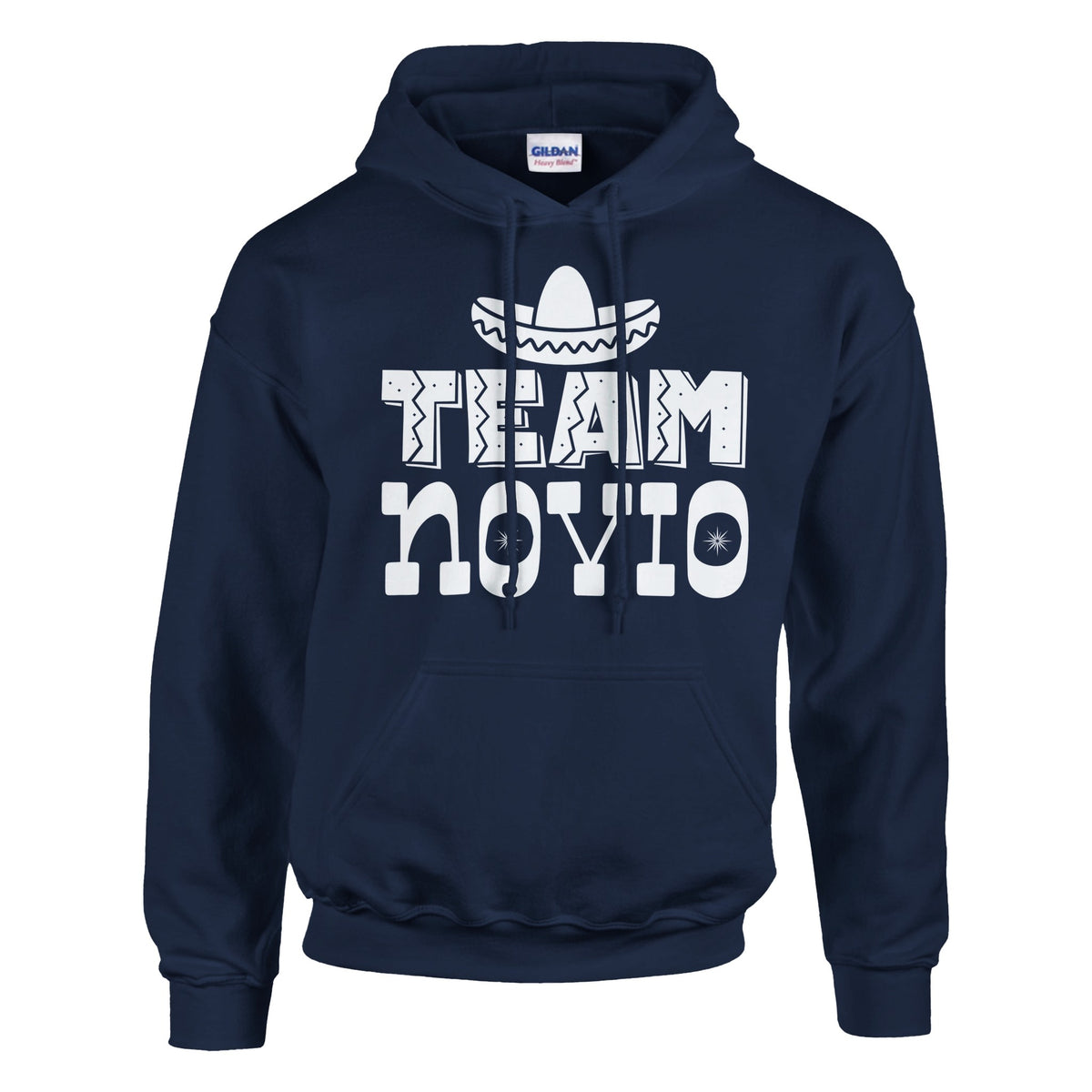 Novio Pride - Embrace the Classic Comfort - Navy - Print Material