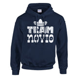 Novio Pride - Embrace the Classic Comfort - Navy - Print Material