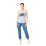 Frontier Freedom - Channel the Wild West with Our Tank - - Tank Tops