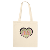 Zodiac Premium Tote Bag Gift for Her - Gemini - Tote Bags
