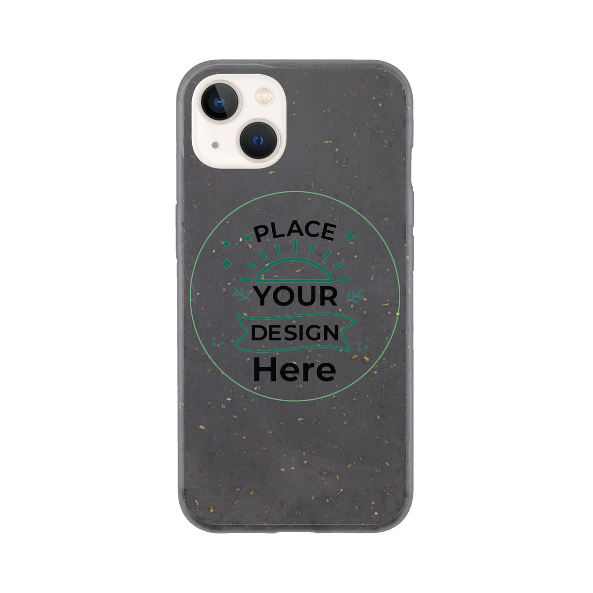 Protect Your Phone and the Planet with Customizable Cover - iPhone 13 - Tech Accessories