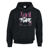 Birth Month Nature Hoodie – Mom Edition - Gildan - Design Option 4 - Hoodies