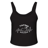 Wear Your Gratitude - Nurses' Heartbeat Tribute! - solid blk blend - Print Material