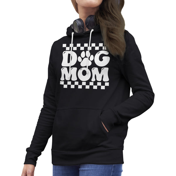 Dog Mama Chic - Celebrate Fur-Ever Love - - Hoodie