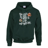 For the Man Who Makes Every Day Special - Forest Green - Hoodies