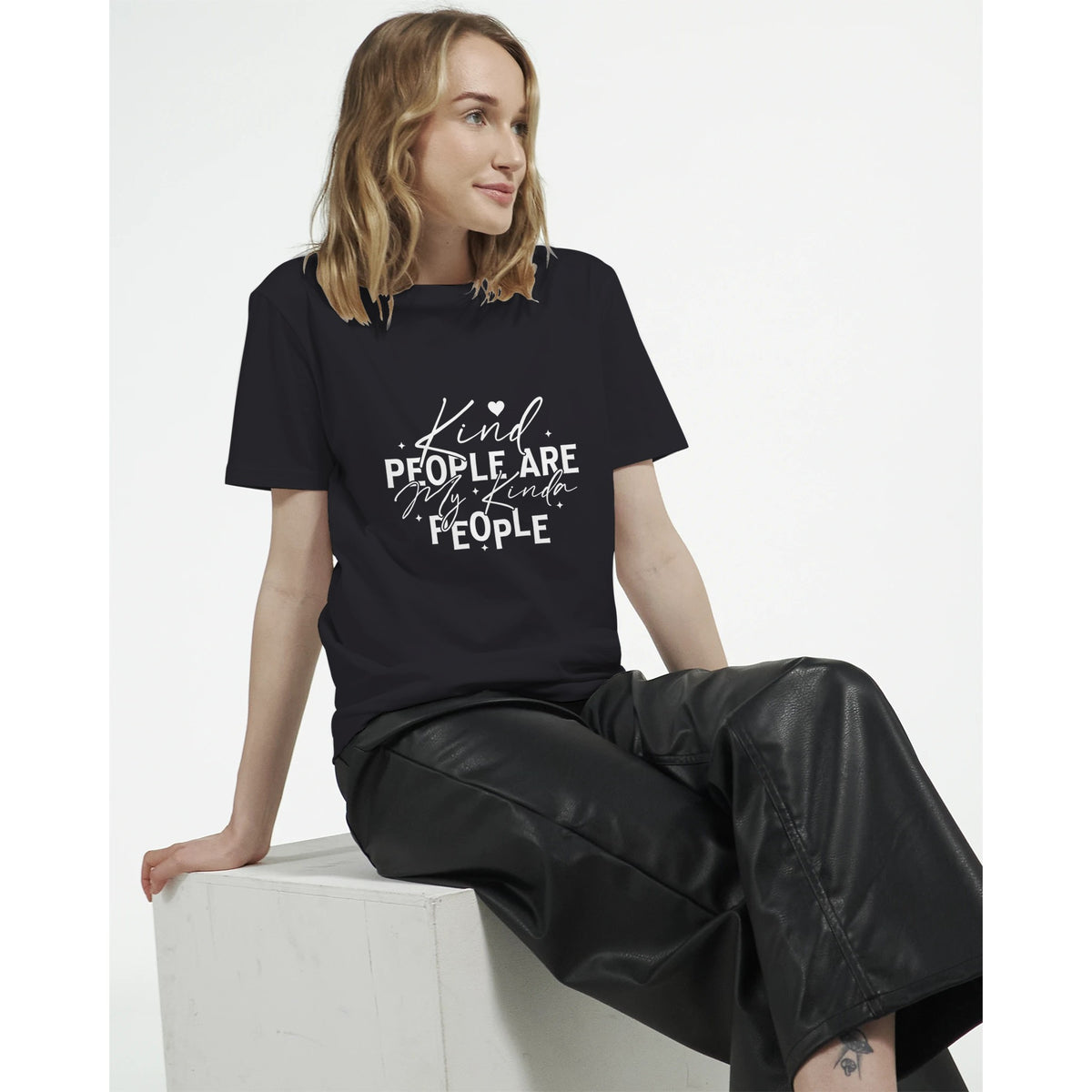 People of Kindness Tee - Wear Your Tribe - - T-shirts