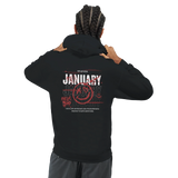 Gildan® Month Spirit Hoodie | Express Love Through Art - - Hoodies