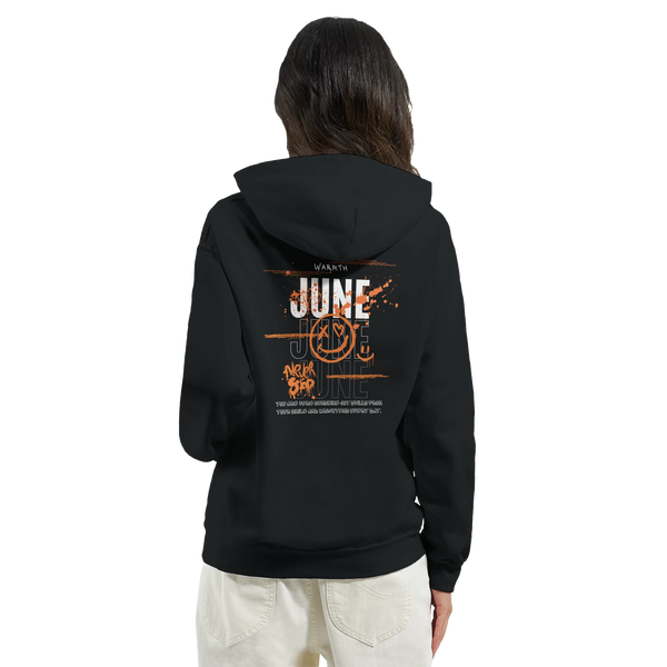 Gildan® Month Spirit Hoodie | Express Love Through Art - June - Hoodies