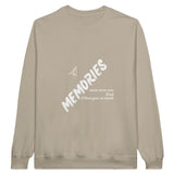 I Love You, Dad - Memories That Last a Lifetime - Sand - Sweatshirts