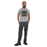 Father’s Bond Gift – Bella + Canvas Tee - - T-Shirt