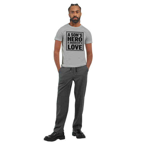 Father’s Bond Gift – Bella + Canvas Tee - - T-Shirt