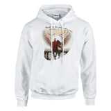 Wings of Love - Cherishing Every Moment - - Hoodies