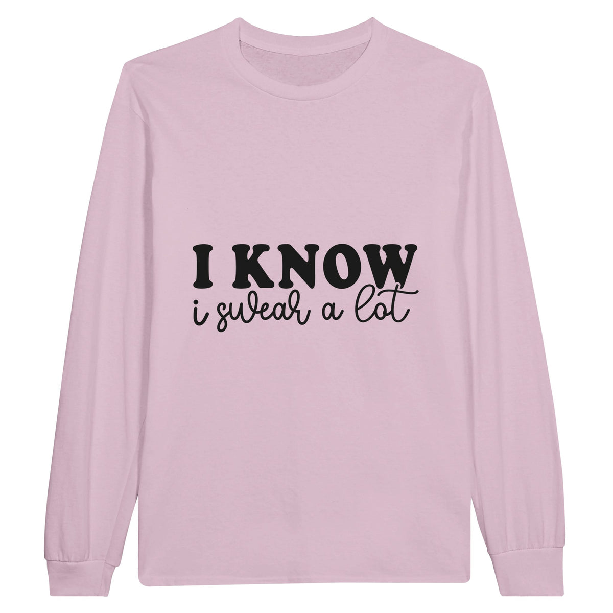 Gulear Wisdom - A Tale of Self-Discovery - Light Pink - Sweatshirt