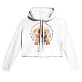 For All We’ve Dreamed - A Sister’s Travel Tribute Hoodie - White - Hoodies