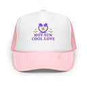  Light Pink / White / Light Pink