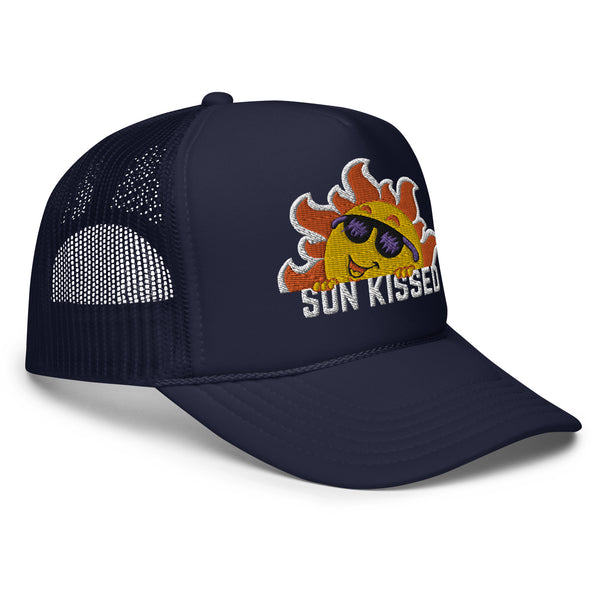 Sunlit Splendor - Sun Kissed Headgear - - Print Material